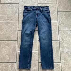 DL 1961 Men’s Nick Slim Jeans size 32